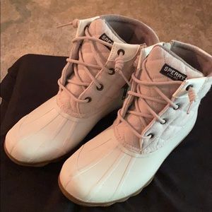Sperry Duck Boots